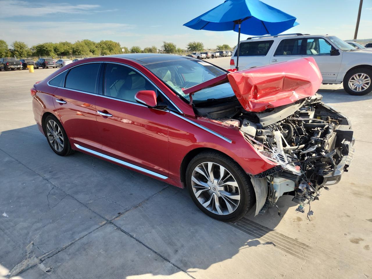 HYUNDAI SONATA SPORT