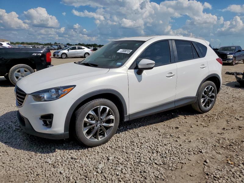 2016 MAZDA CX-5 GT - JM3KE2DY8G0917775
