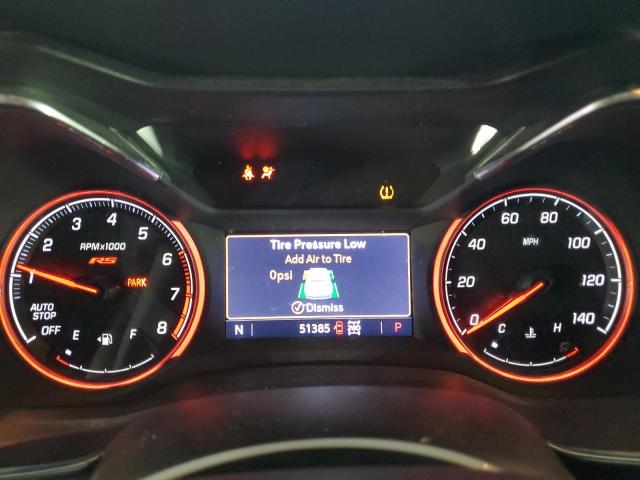 2022 CHEVROLET TRAILBLAZE #3302699019