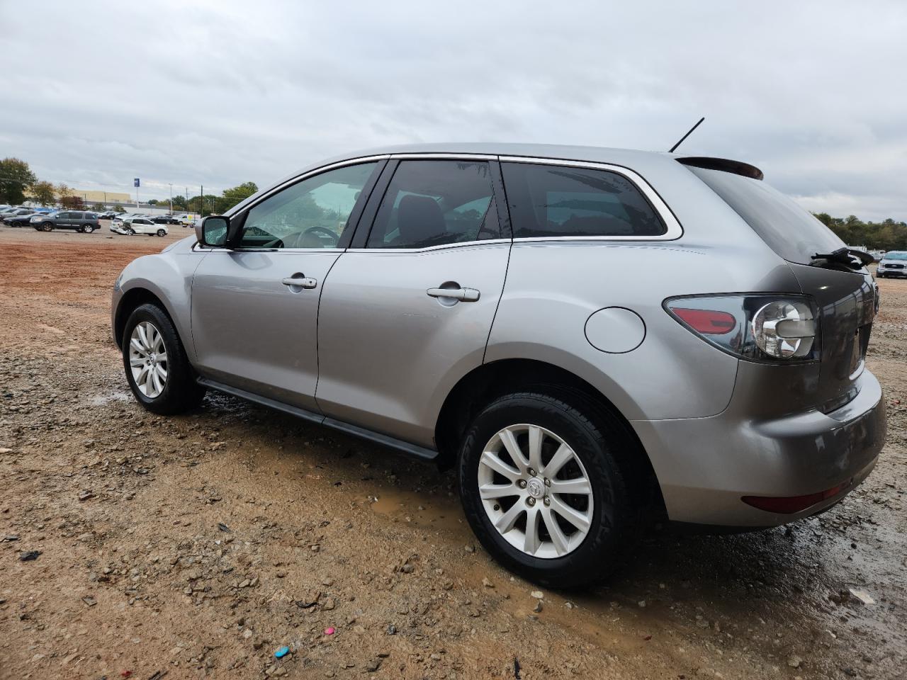 MAZDA CX-7