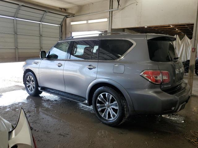 2019 NISSAN ARMADA SV #3284812524