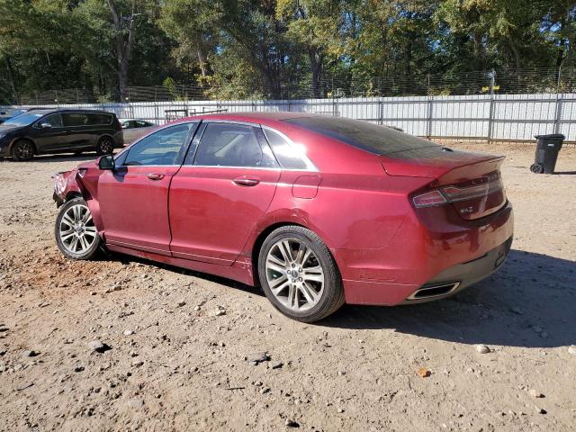 2014 LINCOLN MKZ HYBRID #3296217430