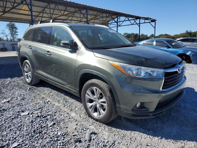 2015 TOYOTA HIGHLANDER - 5TDKKRFH8FS044080