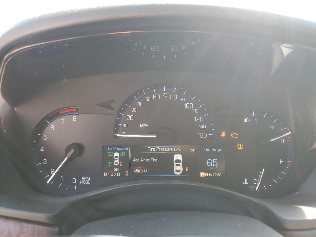 CADILLAC ATS PREMIUM