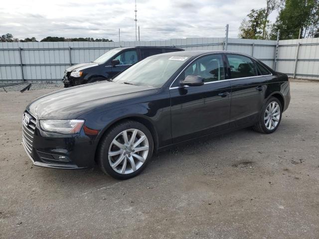 Global Auto Auctions: 2013 AUDI A4 PREMIUM