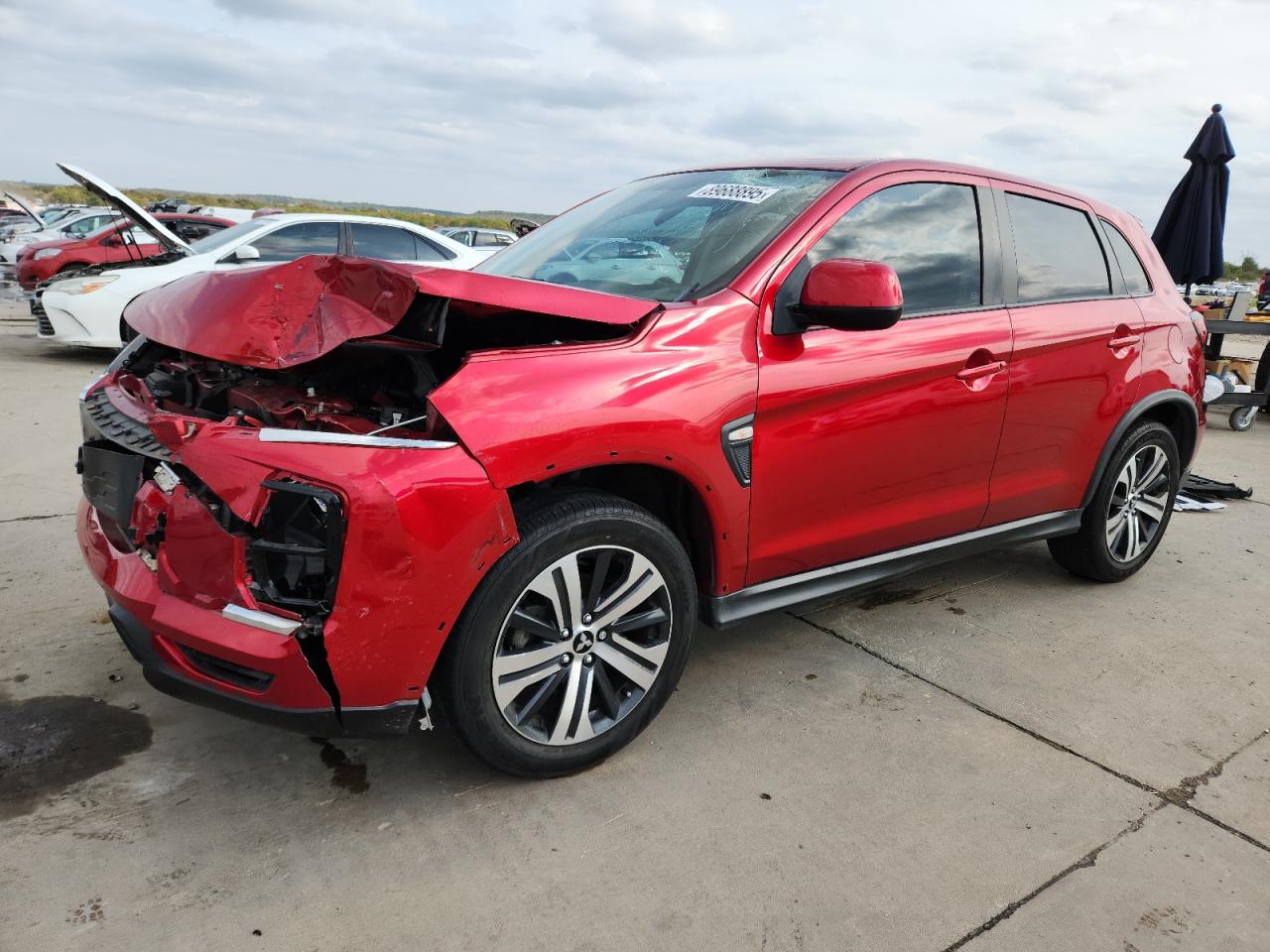 MITSUBISHI OUTLANDER ES