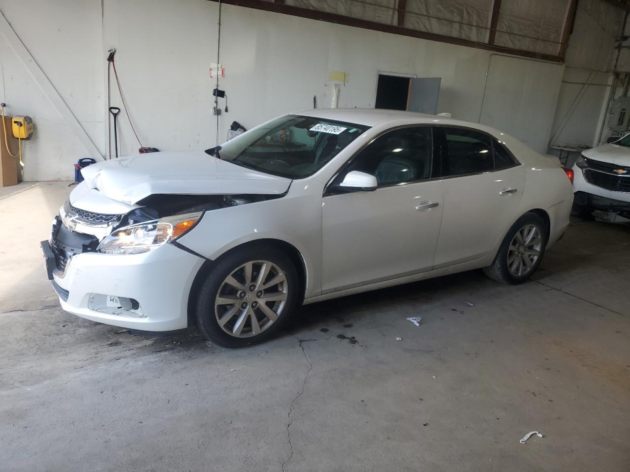 CHEVROLET MALIBU LTZ