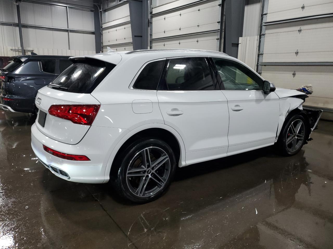 AUDI SQ5 PREMIUM PLUS
