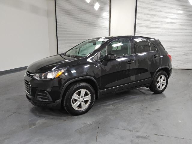 2021 CHEVROLET TRAX LS - KL7CJNSM2MB366704