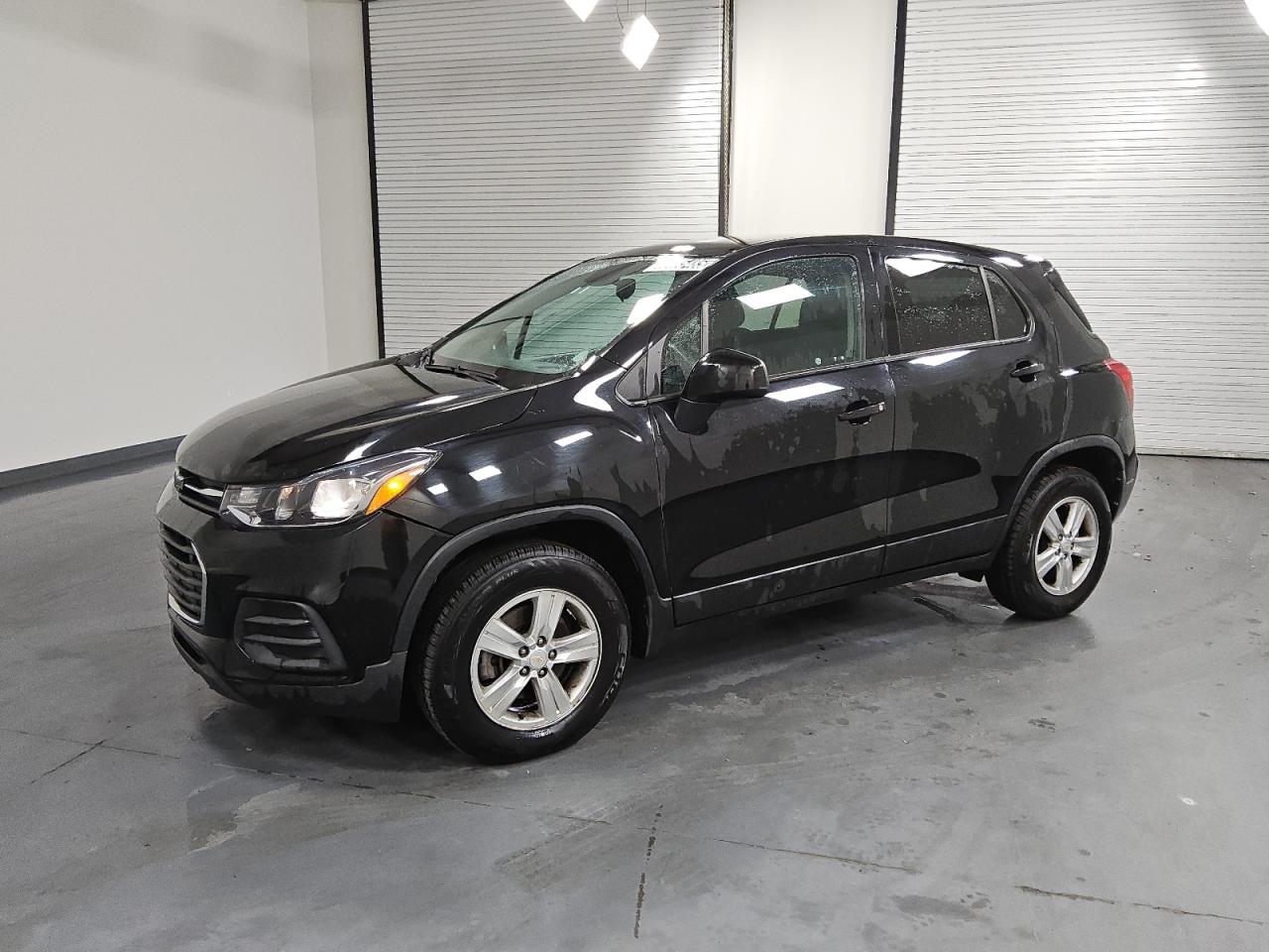 CHEVROLET TRAX LS