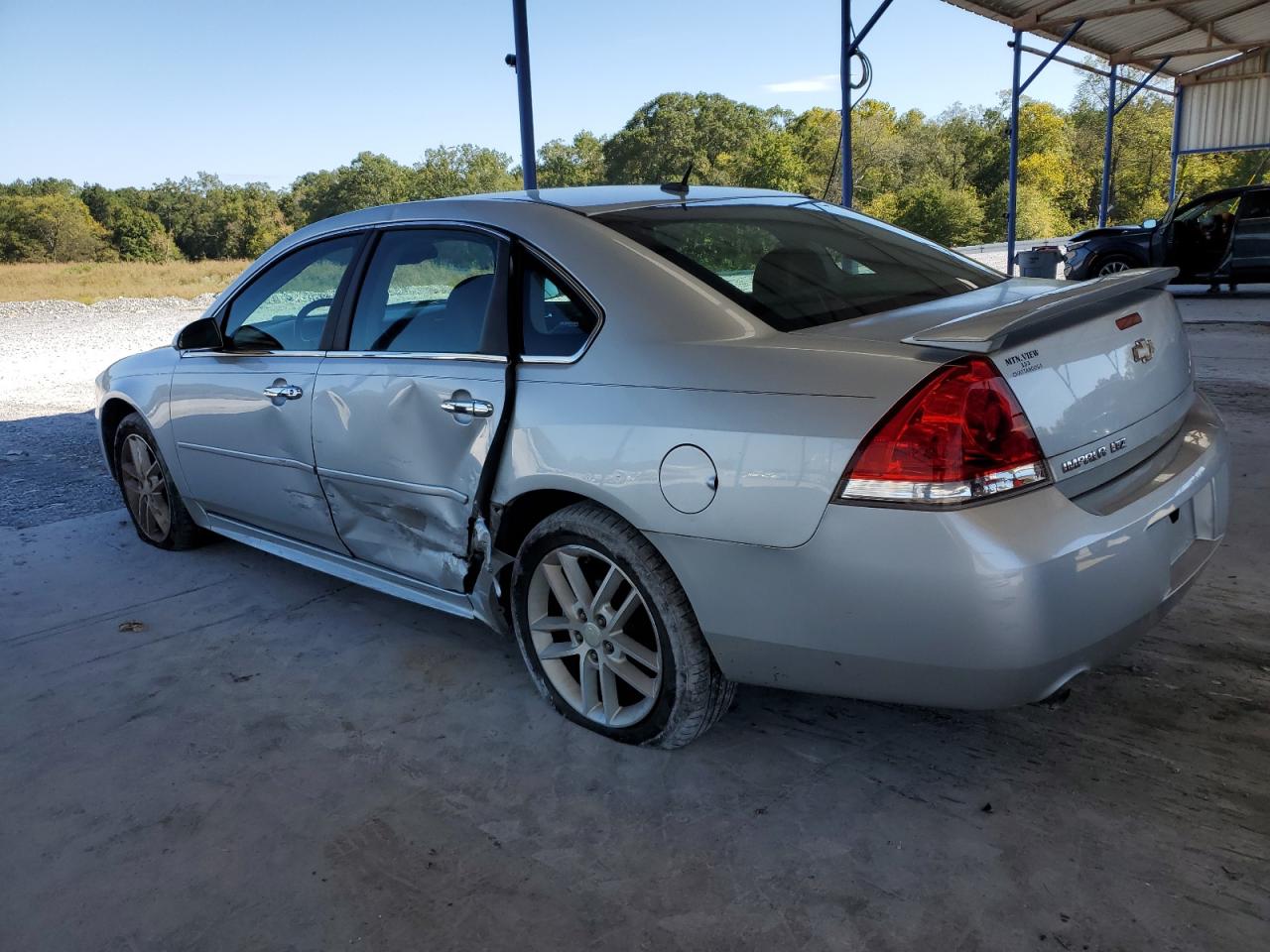 CHEVROLET IMPALA LTZ