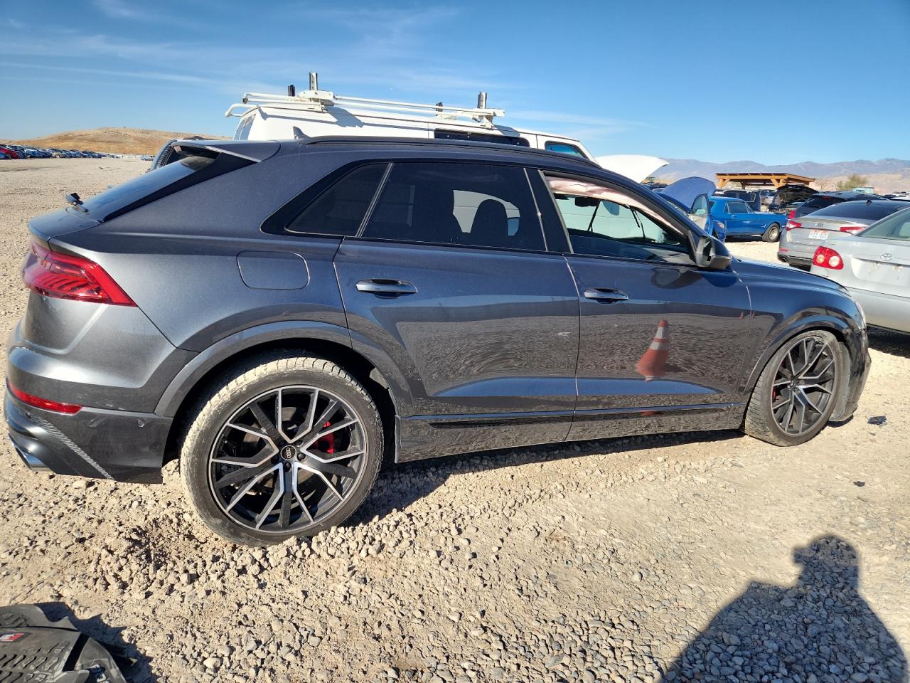 AUDI SQ8 PRESTIGE