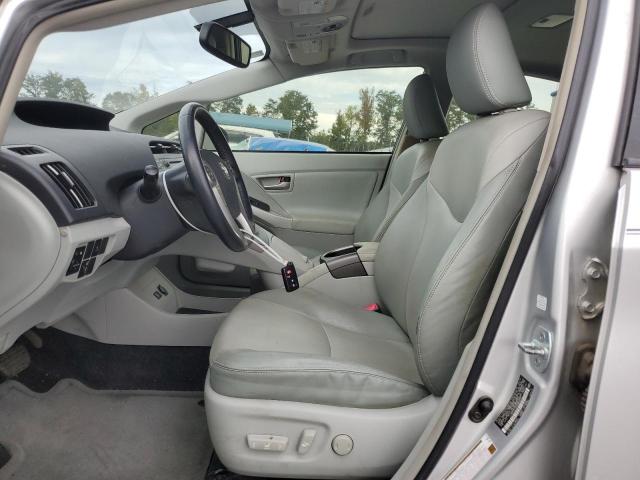 2012 TOYOTA PRIUS - JTDKN3DU6C5483929