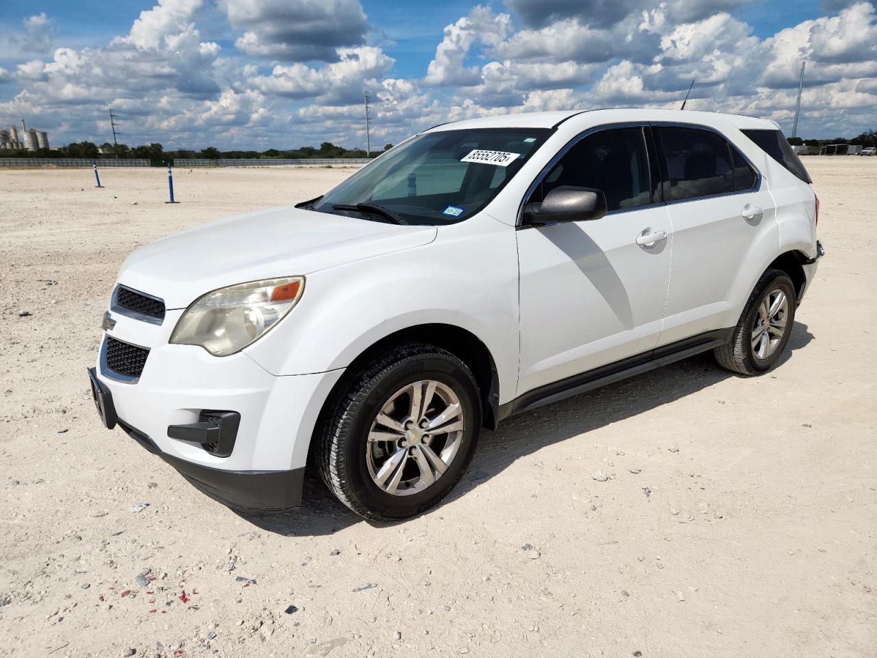 CHEVROLET EQUINOX LS
