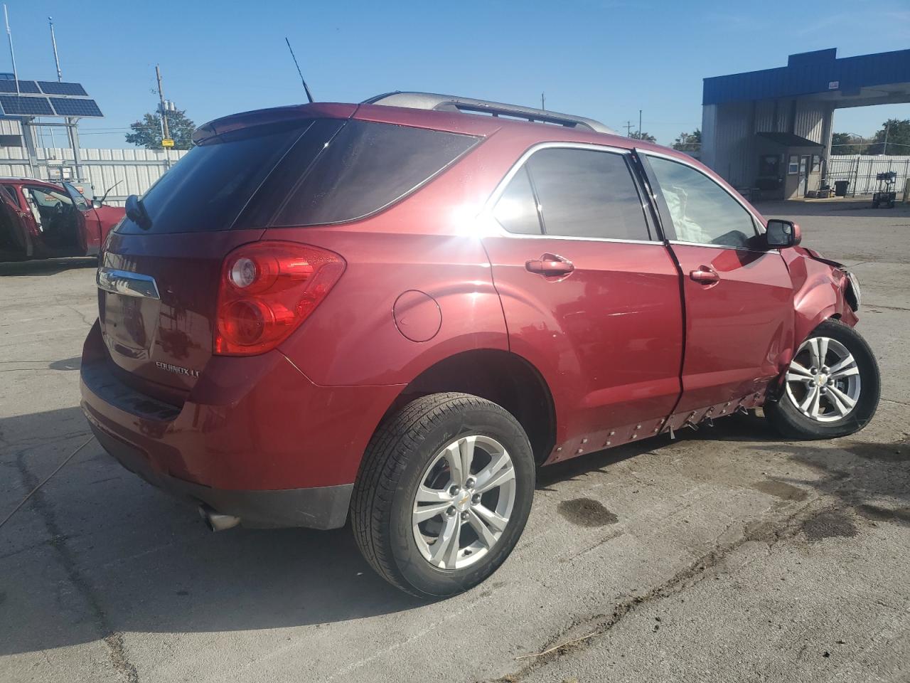 CHEVROLET EQUINOX LT
