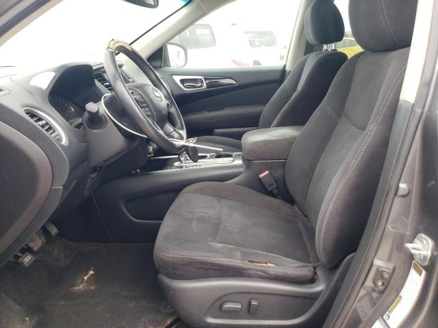 2015 NISSAN PATHFINDER 5N1AR2MN9FC652744