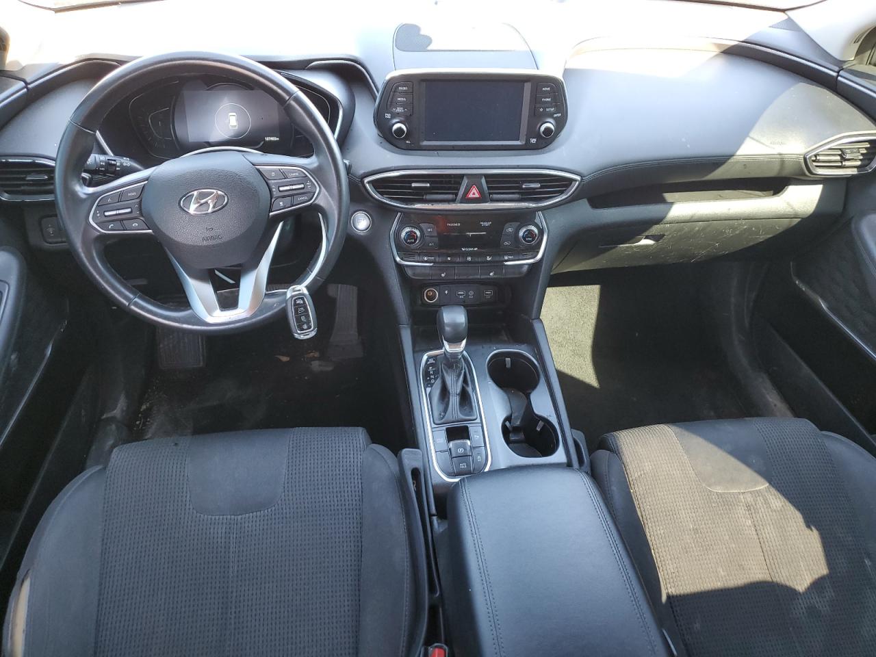 HYUNDAI SANTA FE SEL