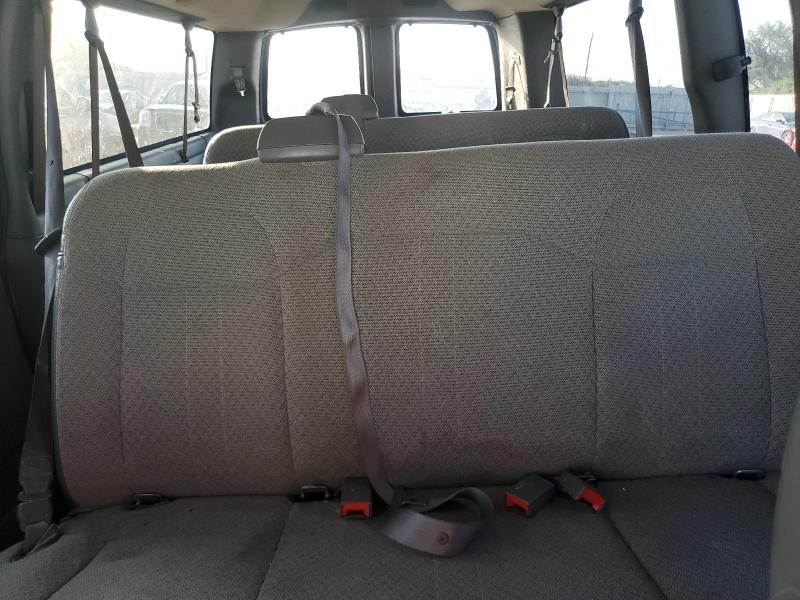 2013 CHEVROLET EXPRESS G3 - 1GAZG1FG1D1182619