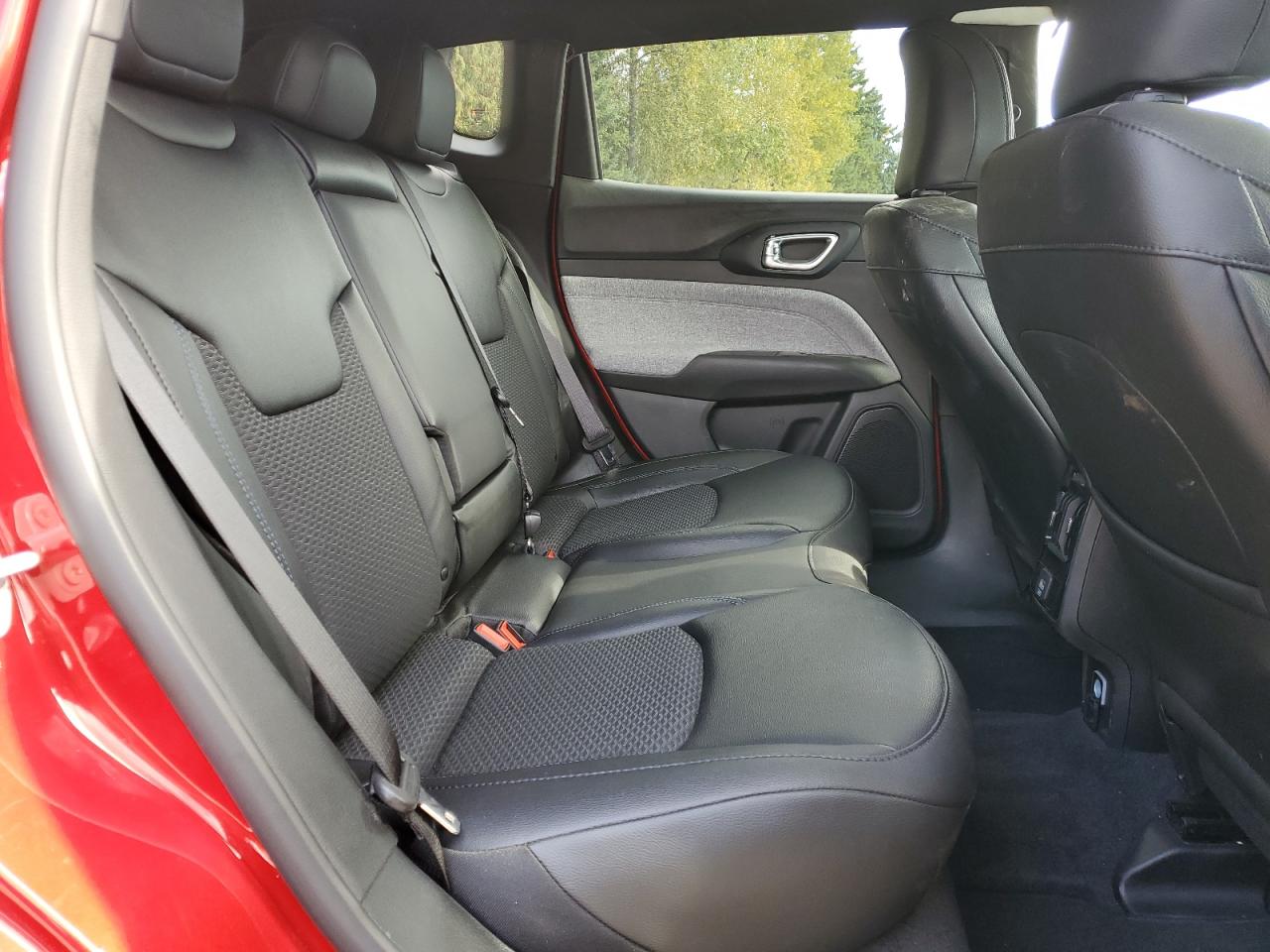 JEEP COMPASS LATITUDE