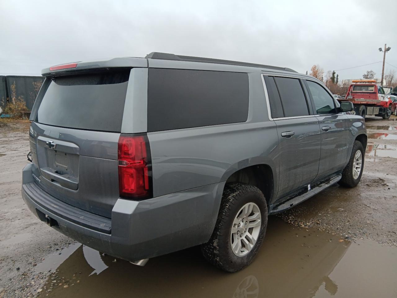 CHEVROLET SUBURBAN C1500 LS