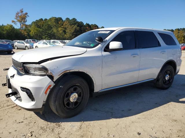 2022 DODGE DURANGO PU 1C4RDJFGXNC108928