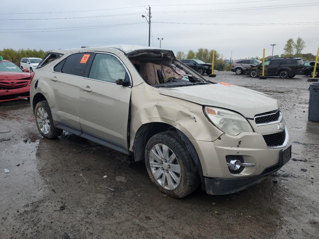 CHEVROLET EQUINOX LT