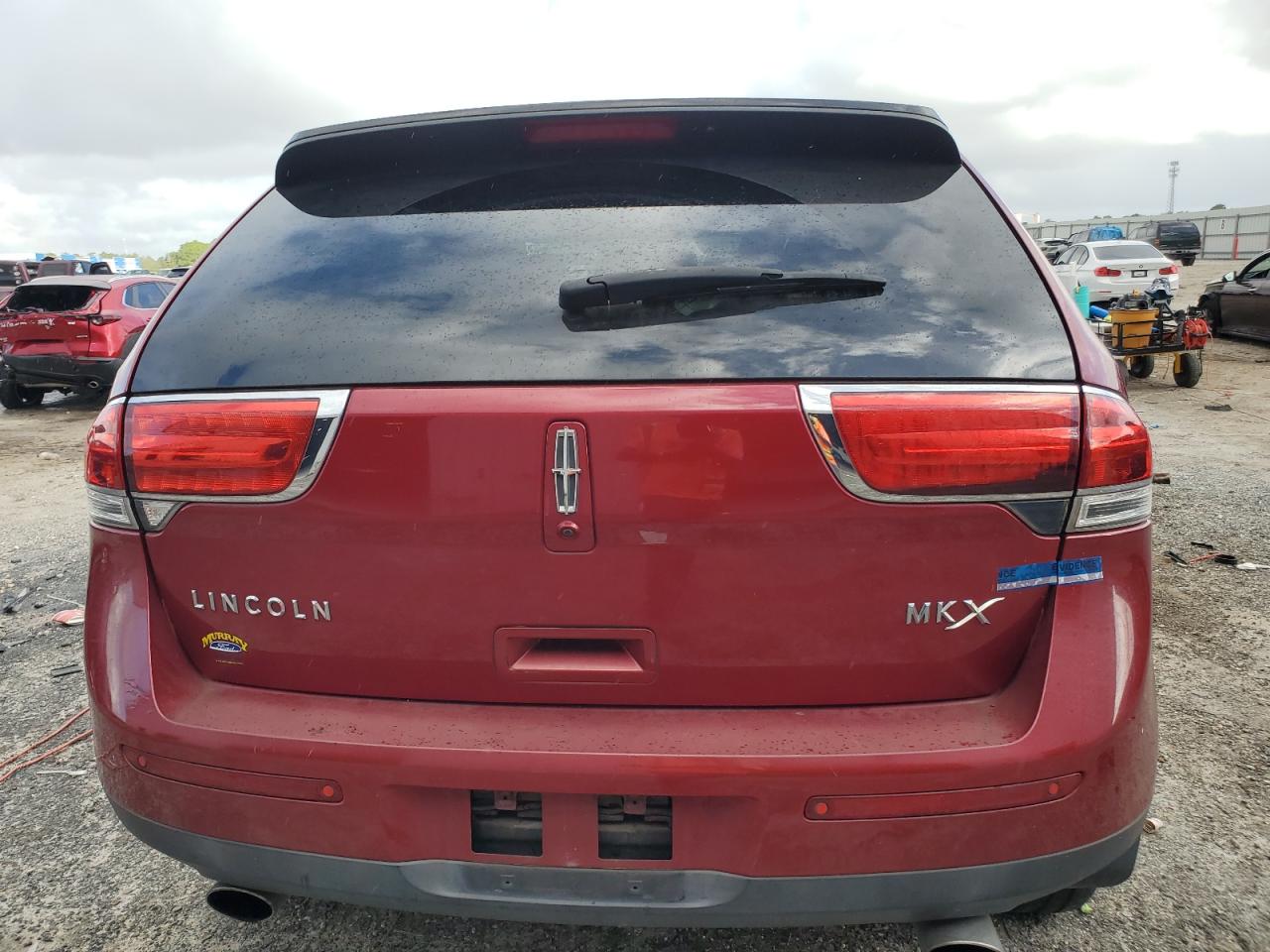 LINCOLN MKX
