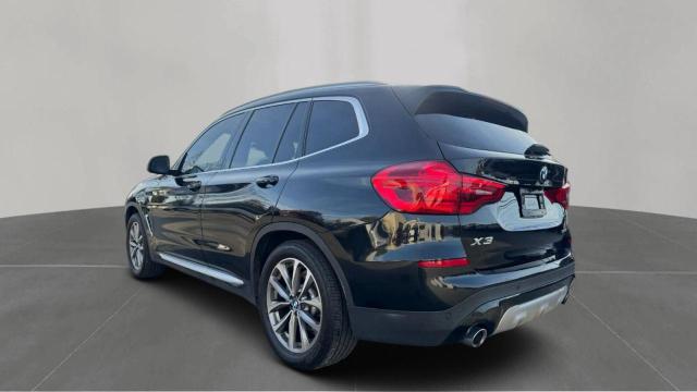 2019 BMW X3 SDRIVE3 5UXTR7C59KLR49310