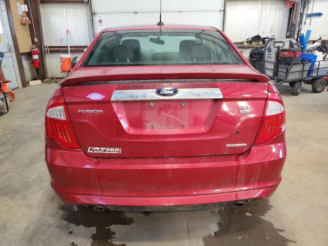 2012 FORD FUSION SEL - 3FAHP0CG3CR368724