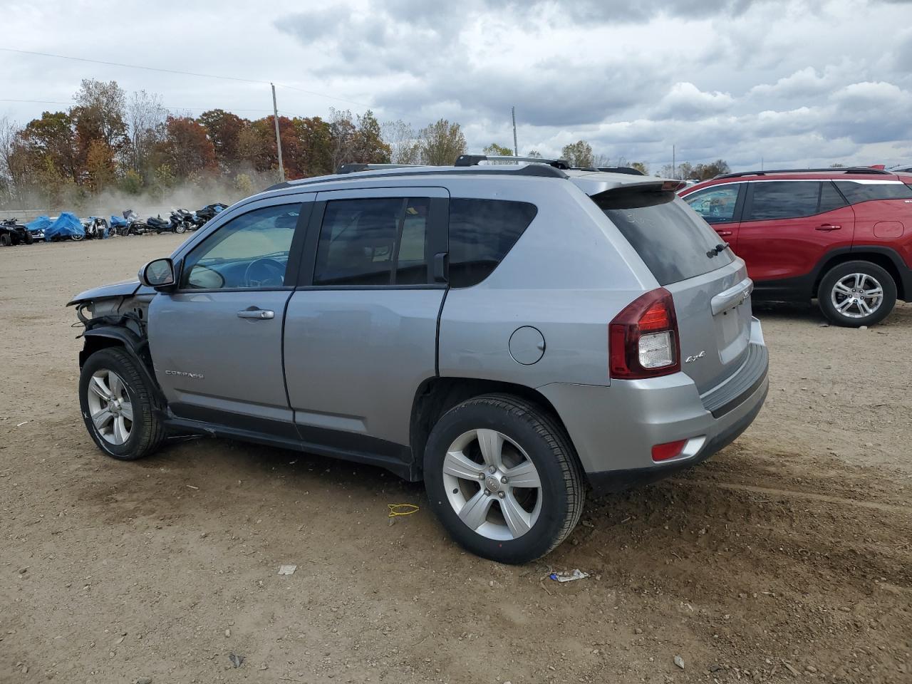JEEP COMPASS LATITUDE