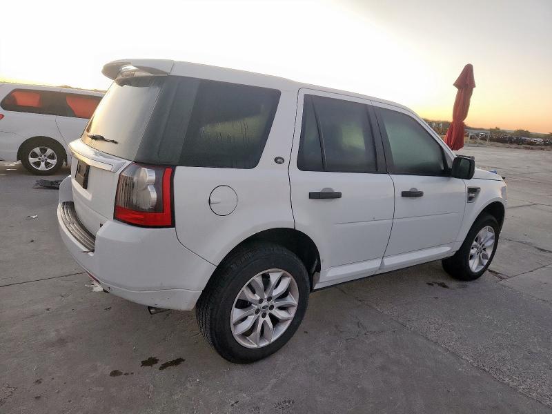 2011 LAND ROVER LR2 HSE #3284580322