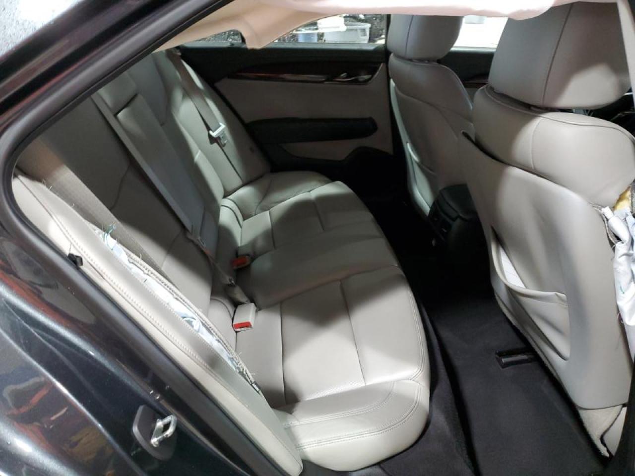 CADILLAC ATS PREMIUM LUXURY