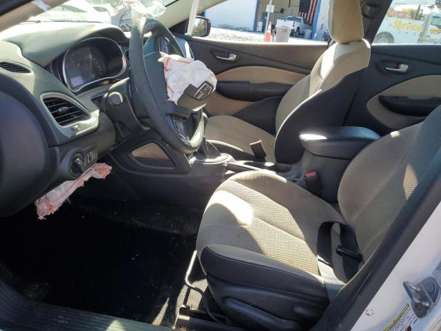 2016 DODGE DART SXT - 1C3CDFBBXGD563857