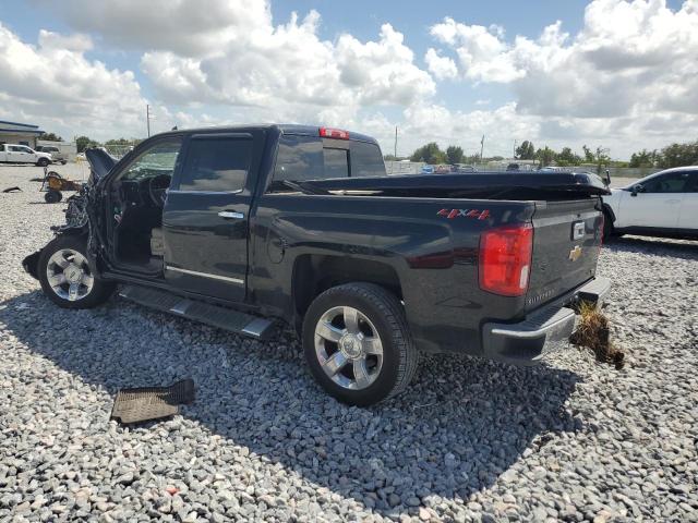 2018 CHEVROLET SILVERADO #3301858986