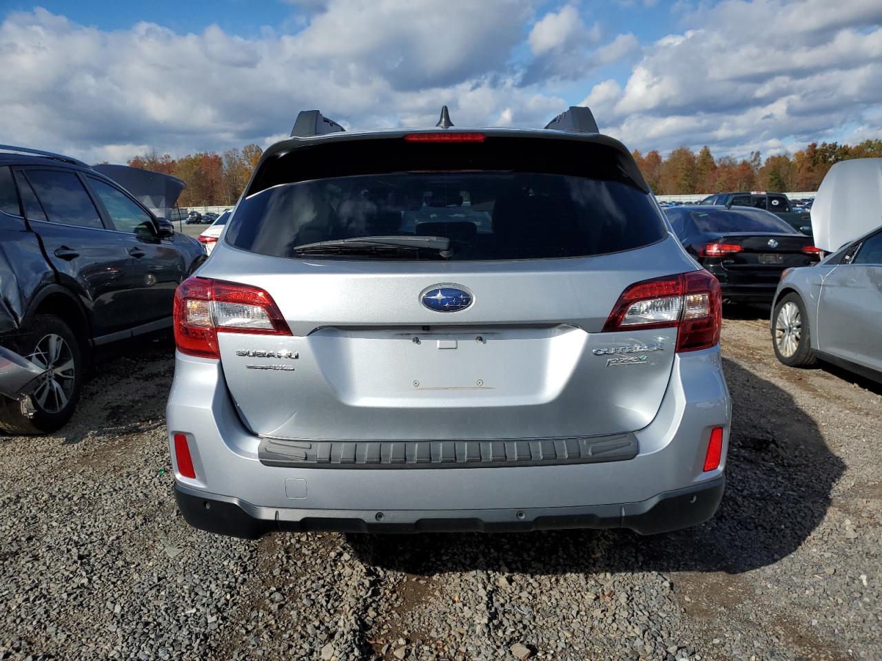 SUBARU OUTBACK 2.5I LIMITED