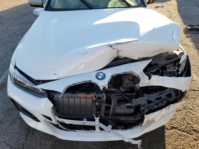 2022 BMW M440XI GRA WBA13AW04NFM24131