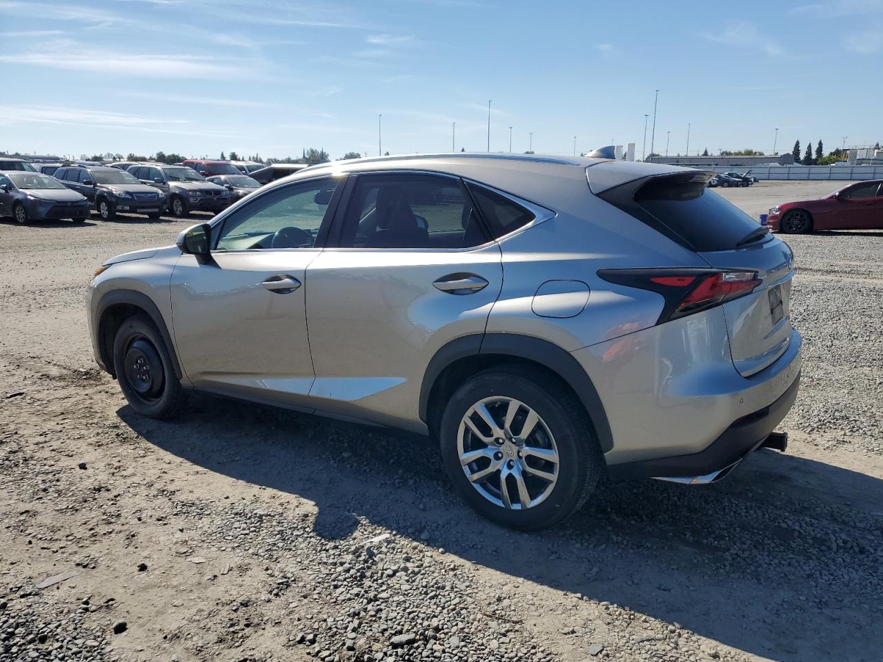 LEXUS NX 200T BASE