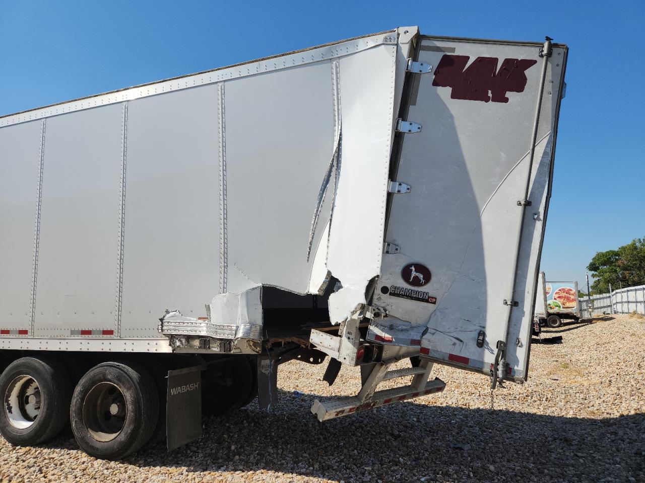 Lot #3294398510 2022 GREAT DANE TRAILER