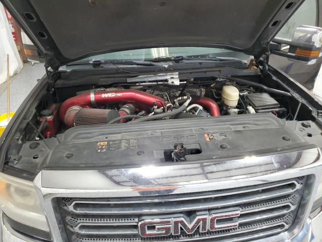 2015 GMC SIERRA K25 - 1GT12ZE8XFF560969