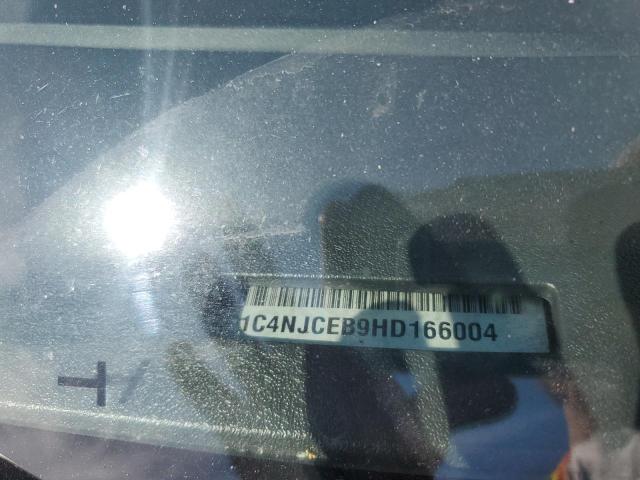 2017 JEEP COMPASS LA 1C4NJCEB9HD166004