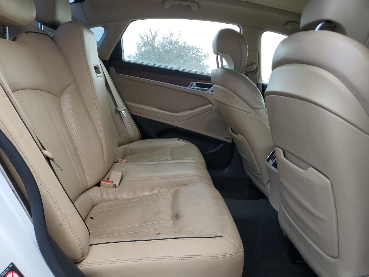 HYUNDAI GENESIS 3.8L