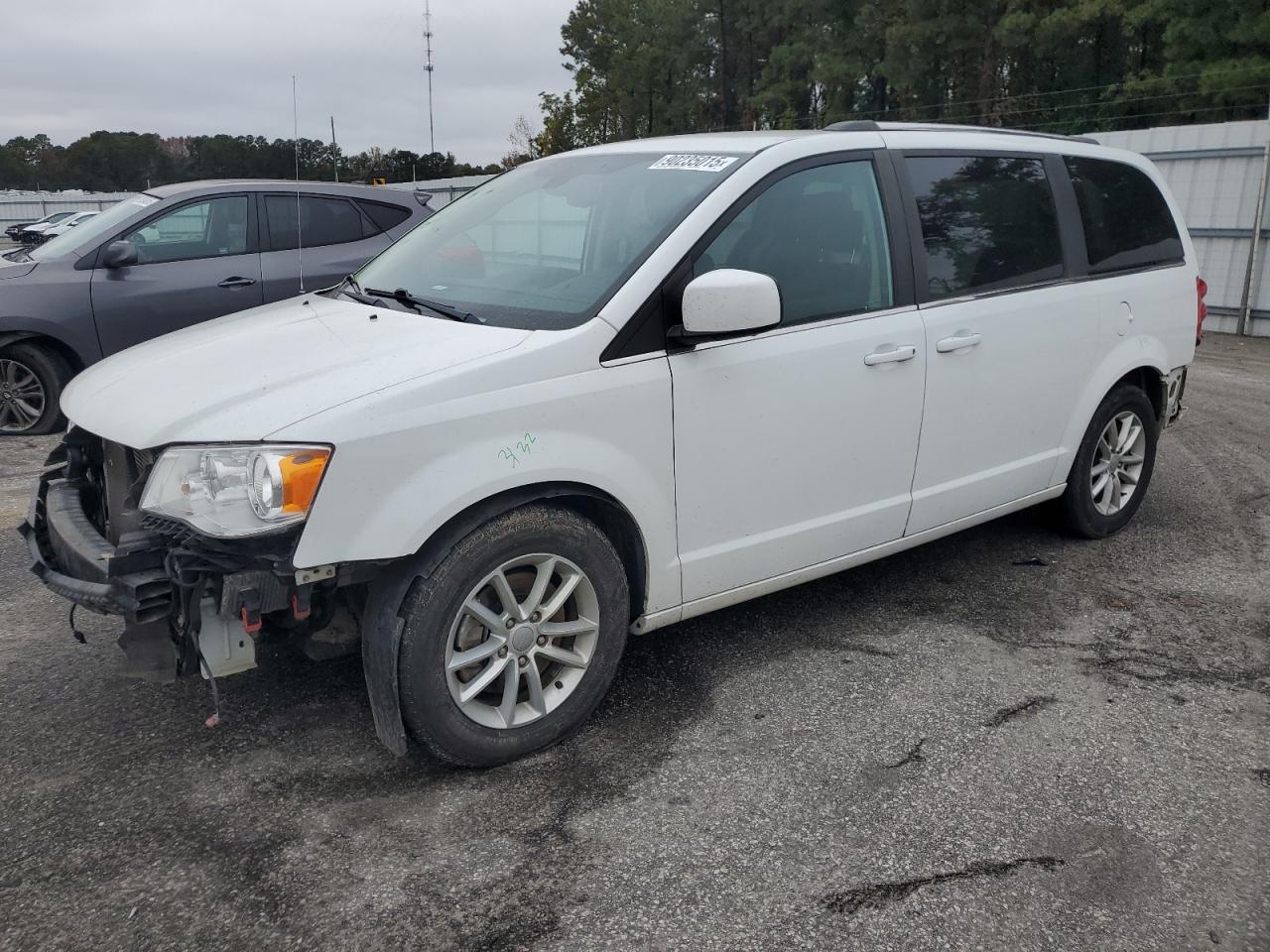 DODGE GRAND CARAVAN SXT