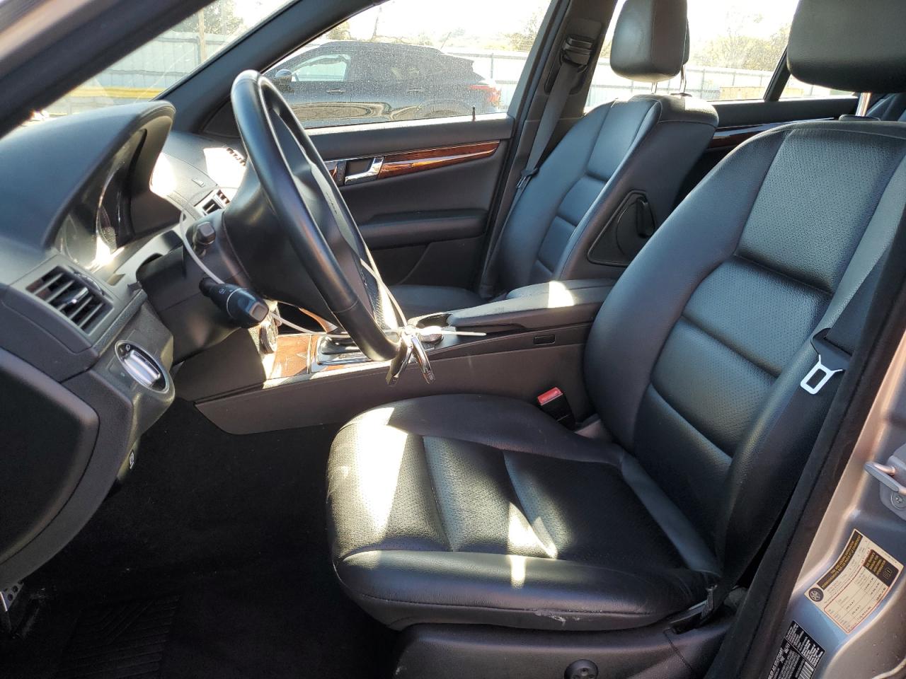 MERCEDES-BENZ C-CLASS 300 4MATIC