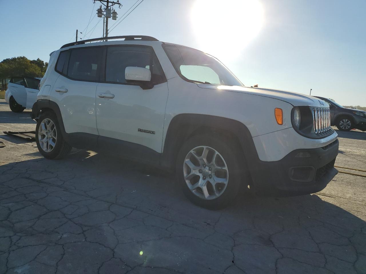 JEEP RENEGADE LATITUDE