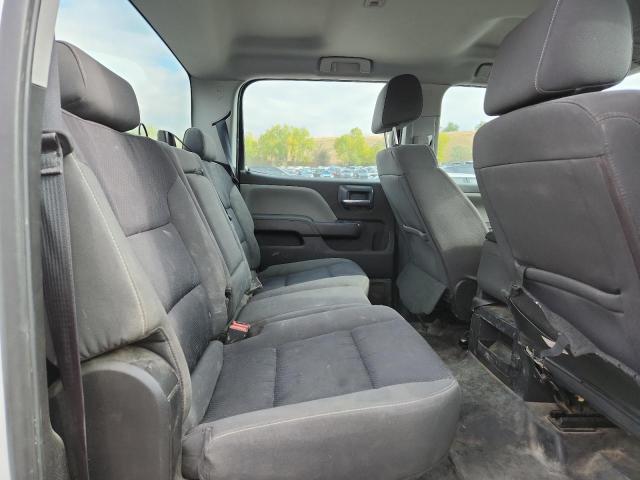 2018 GMC SIERRA K25 #3288039143