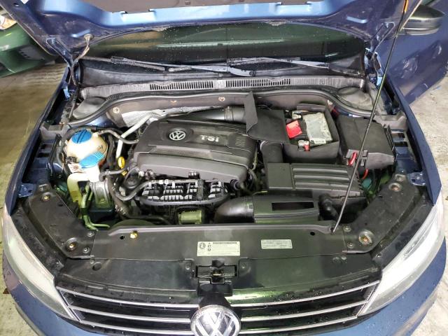 2015 VOLKSWAGEN JETTA SE - 3VWD17AJ2FM352711