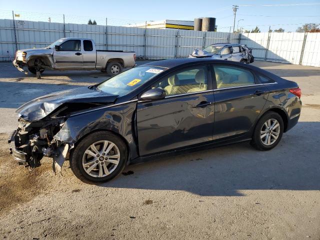 2012 HYUNDAI SONATA GLS #3297302381
