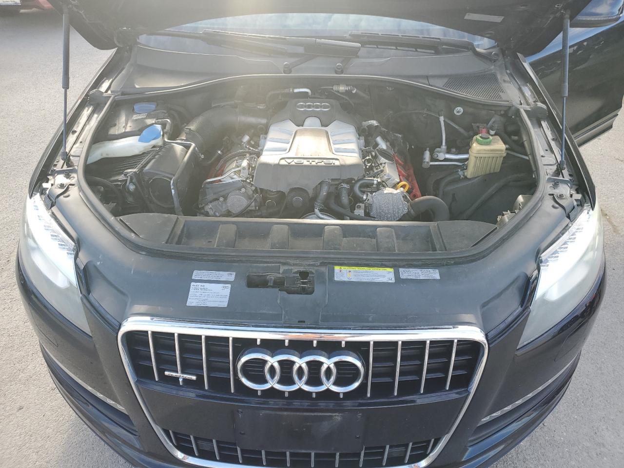 AUDI Q7 PREMIUM PLUS