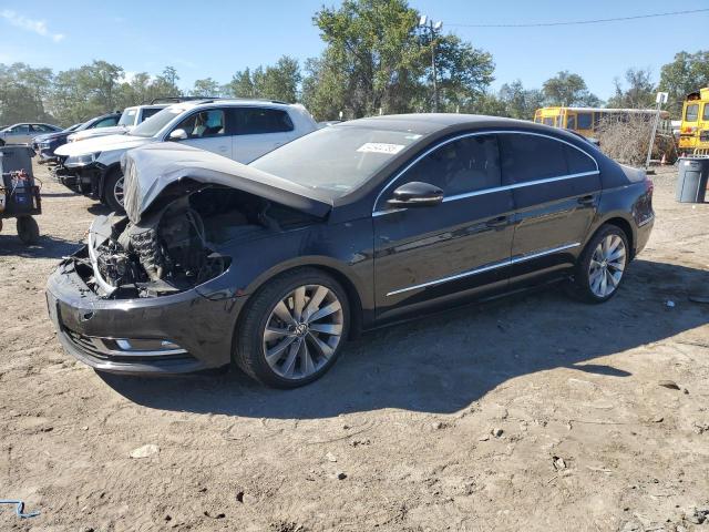 Global Auto Auctions: 2013 VOLKSWAGEN CC VR6 4MO