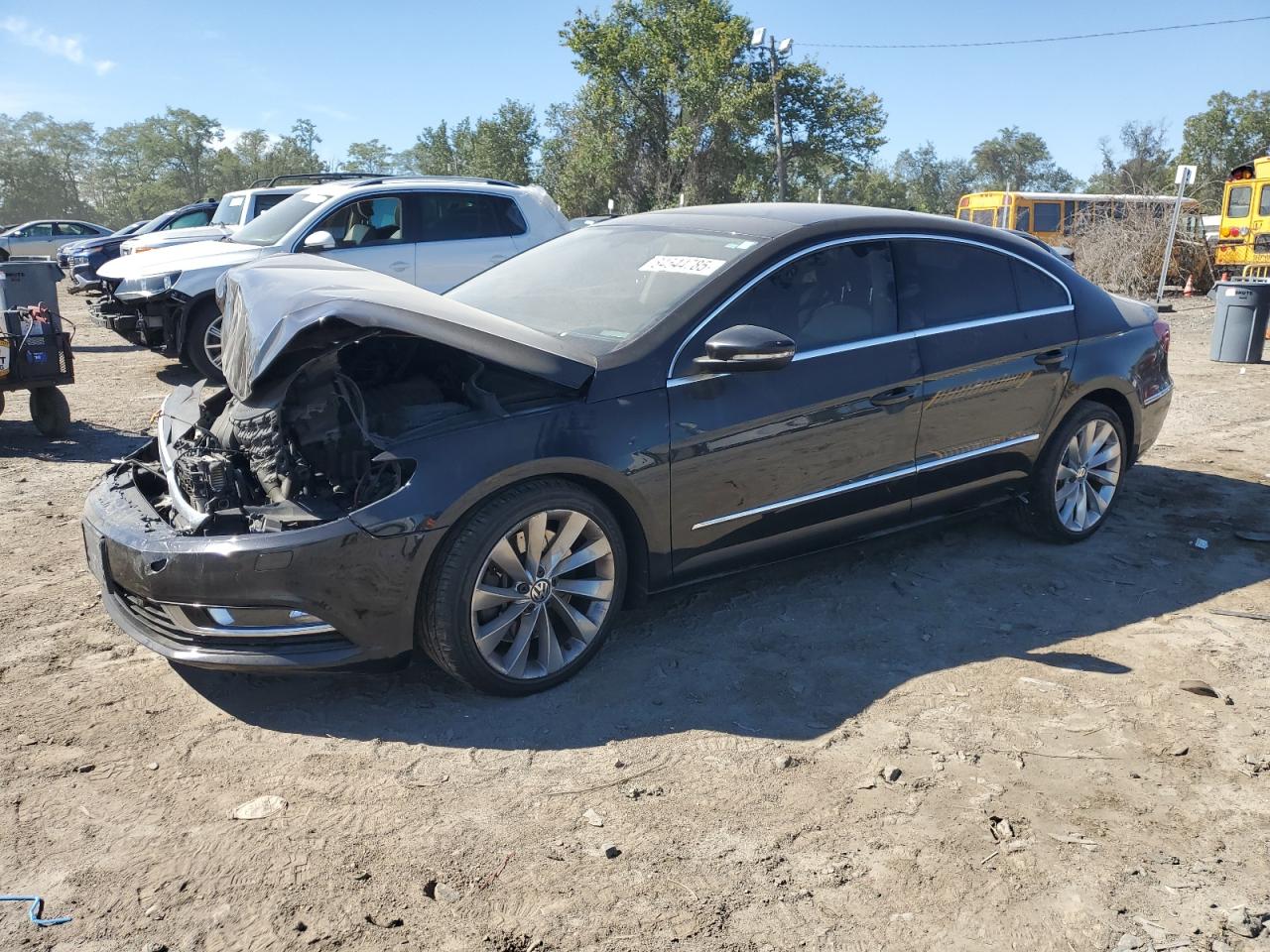 VOLKSWAGEN CC VR6 4MOTION